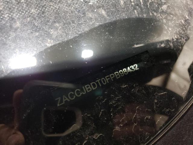 2015 JEEP RENEGADE L - ZACCJBDT0FPB98432