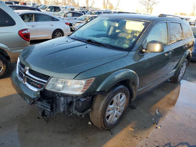 2016 Dodge Journey SE