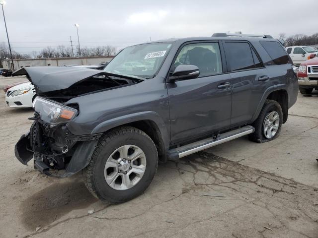 2021 Toyota 4Runner 