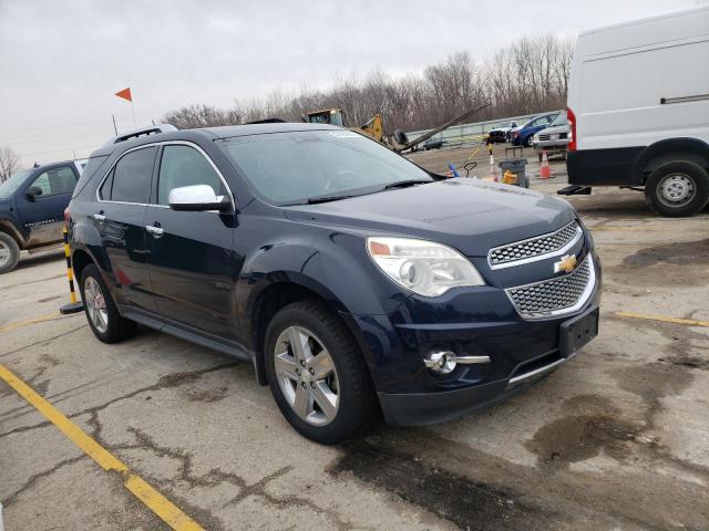 2GNALDEK0F6189981 | 2015 CHEVROLET EQUINOX LT