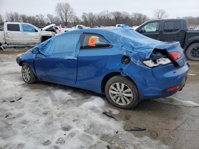 KNAFX6A82F5298329 | 2015 KIA FORTE EX