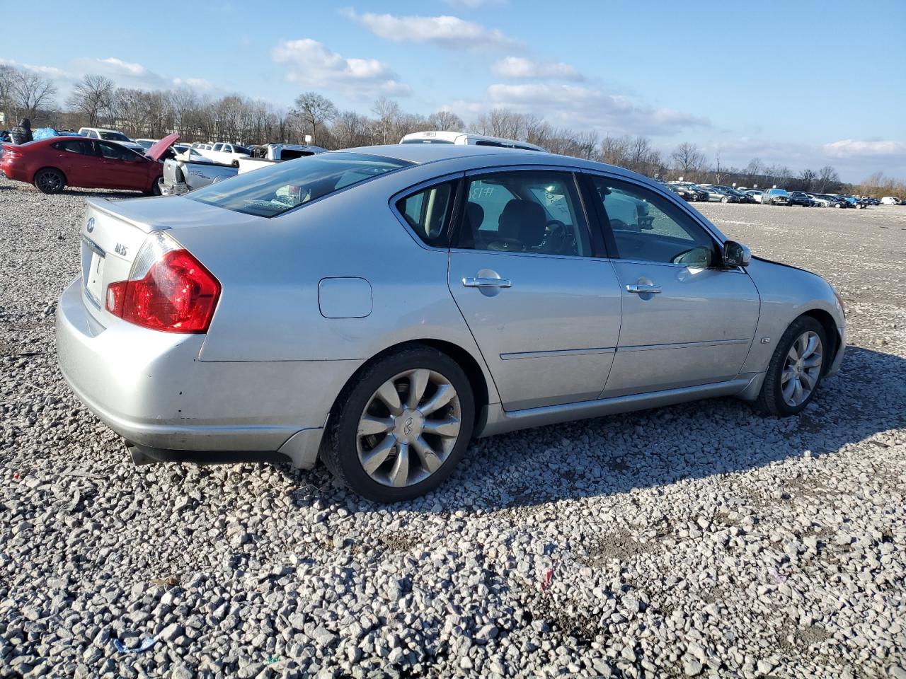 JNKAY01E76M103309 2006 Infiniti M35 Base