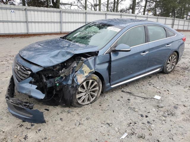 2015 HYUNDAI SONATA SPO - 5NPE34AF8FH194893