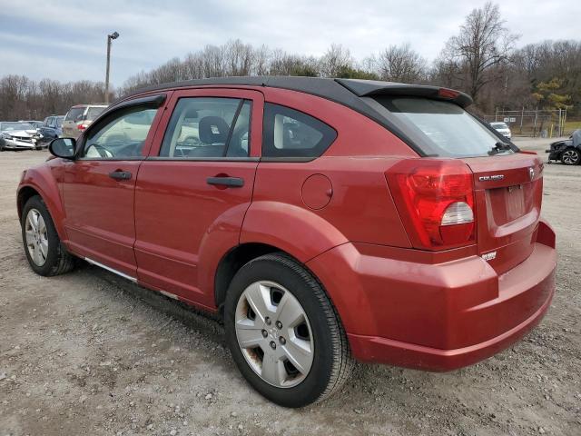 1B3HB48B47D202483 2007 Dodge Caliber Sxt