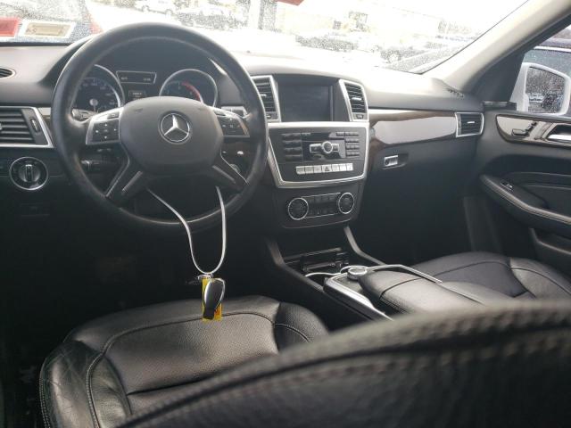 VIN 4JGDA0EB2FA535662 2015 Mercedes-Benz ML-Class, ... no.8