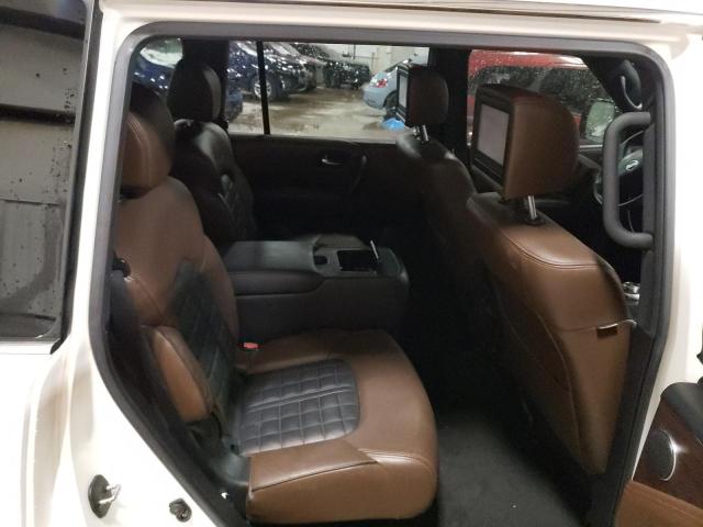 JN8AY2NE5K9756469 | 2019 Nissan armada platinum