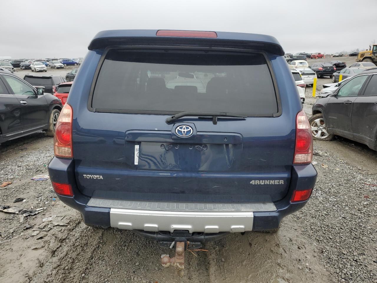 JTEBT14R848016089 2004 Toyota 4Runner Sr5