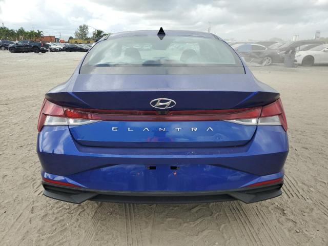 5NPLM4AG7MH013129 | 2021 HYUNDAI ELANTRA SE