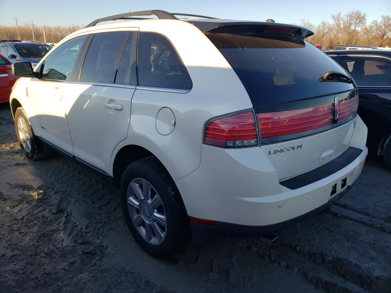 2LMDU88CX7BJ13465 2007 Lincoln Mkx