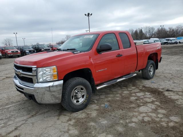 2009 Chevrolet Silverado 2500HD LT