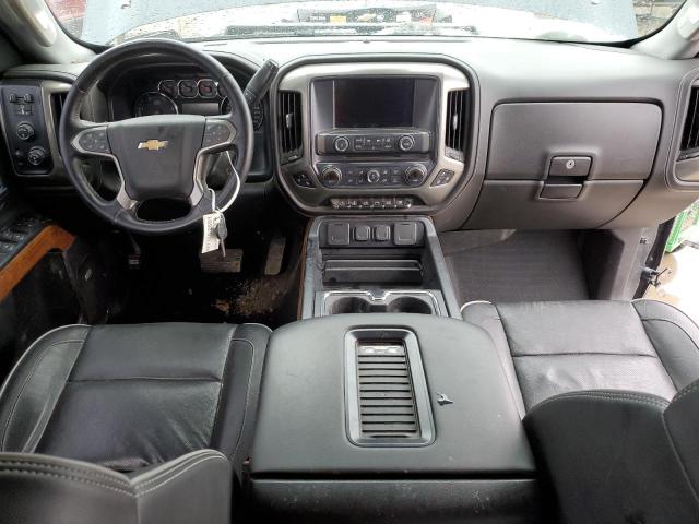 2019 CHEVROLET SILVERADO 1GC4KYEY3KF191731