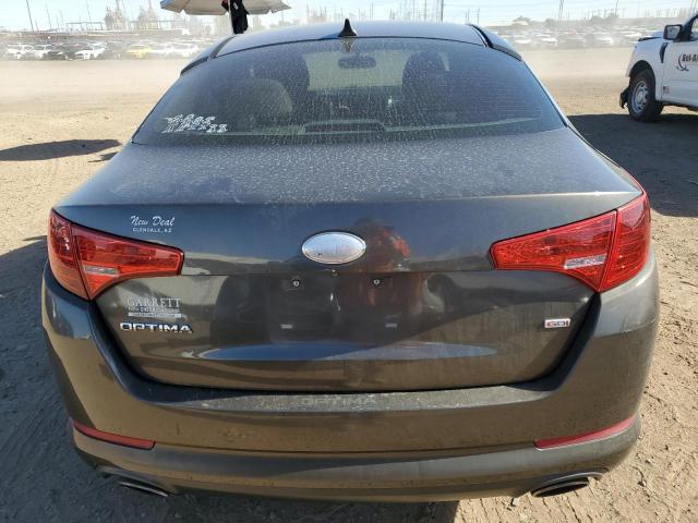 2013 Kia Optima Lx VIN: 5XXGM4A72DG177224 Lot: 37804704