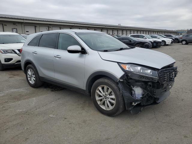 Vin: 5xypg4a52lg620262, lot: 82346223, kia sorento s 20204