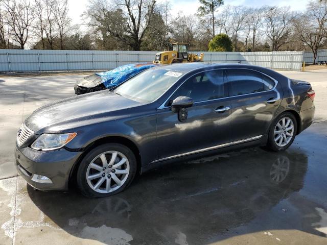 2008 Lexus LS 460 