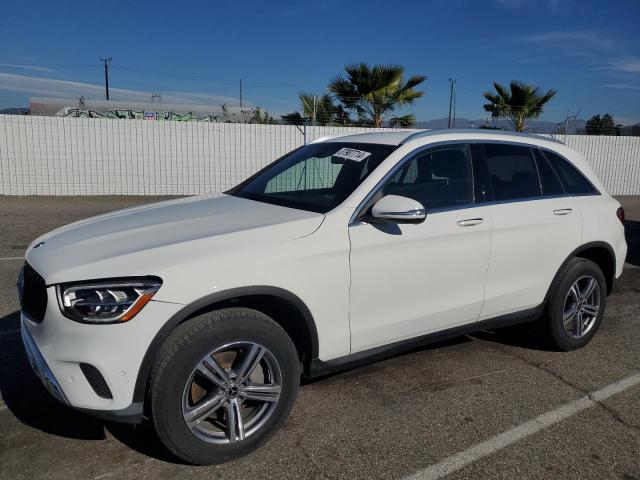 2021 Mercedes-Benz Glc 300 VIN: W1N0G8DB4MF941260 Lot: 37907714