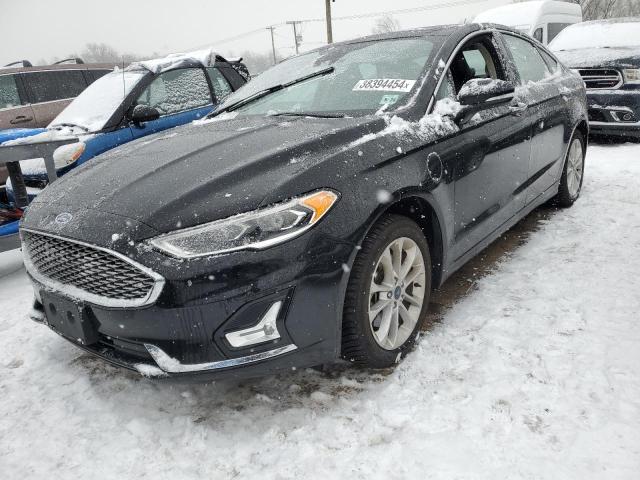 3FA6P0SU6KR266668 2019 FORD FUSION - Image 1