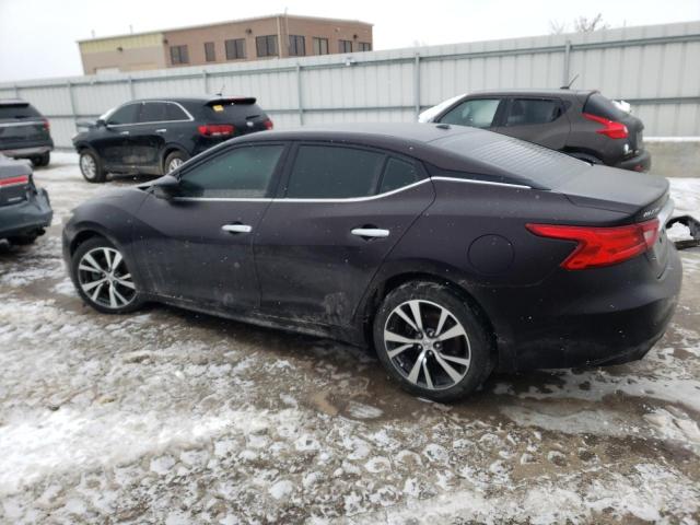 2016 NISSAN MAXIMA 3.5 - 1N4AA6AP3GC396200