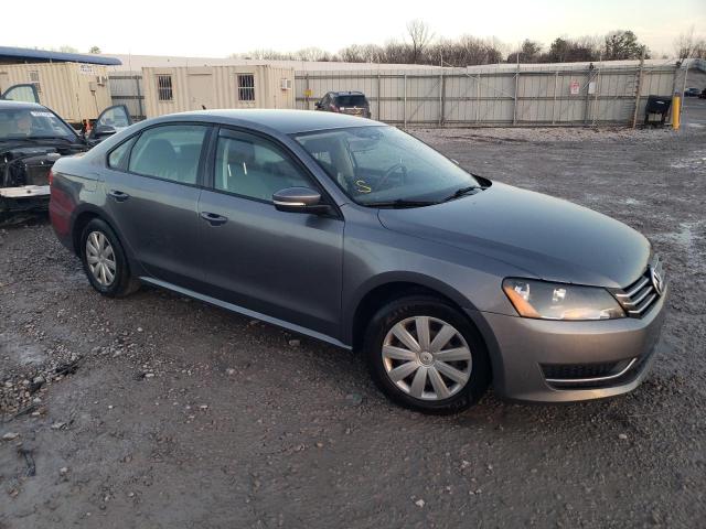 Vin: 1vwap7a34dc014339, lot: 38220454, volkswagen passat s 20134