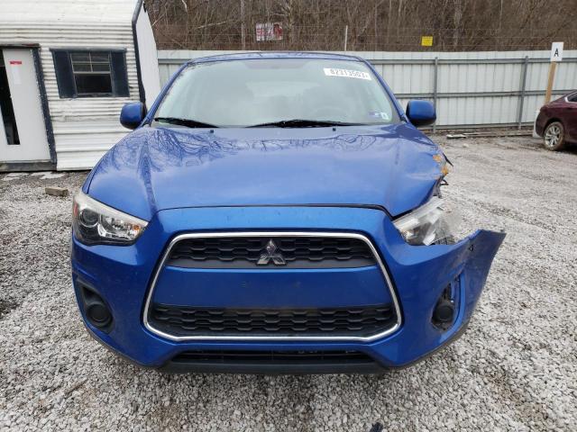 4A4AP3AU0FE002872 | 2015 MITSUBISHI OUTLANDER