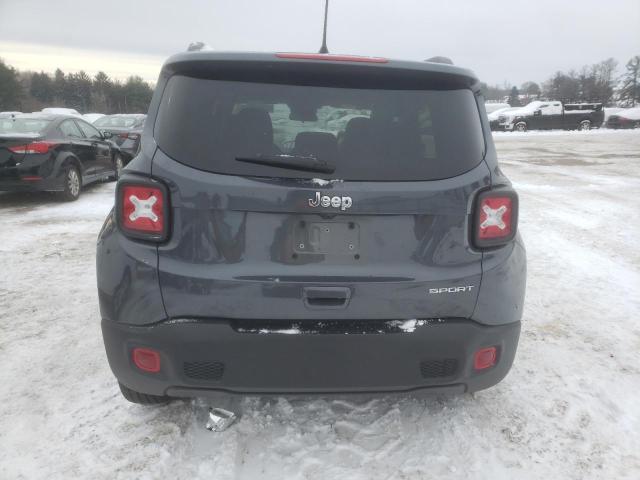 ZACNJCA15NPN89797 | 2022 JEEP RENEGADE S