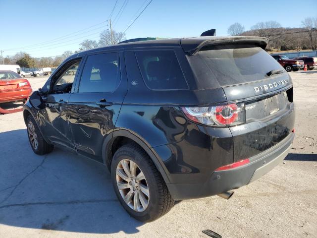 SALCP2BG0HH652167 | 2017 Land Rover discovery sport se