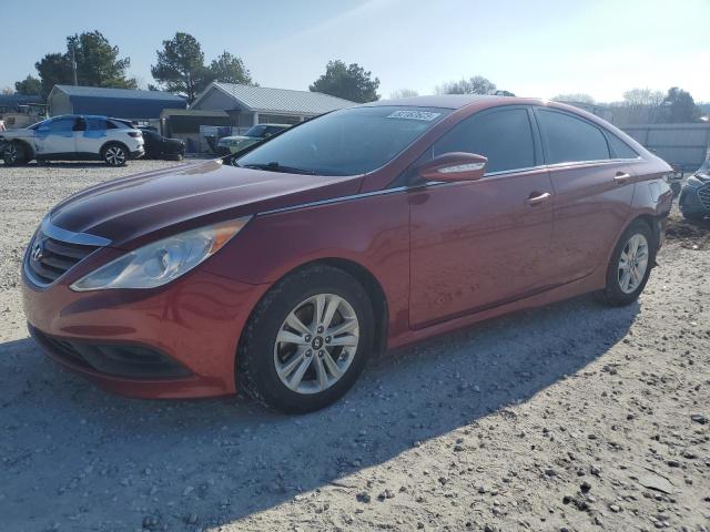 5NPEB4AC3EH946071 | 2014 HYUNDAI SONATA GLS