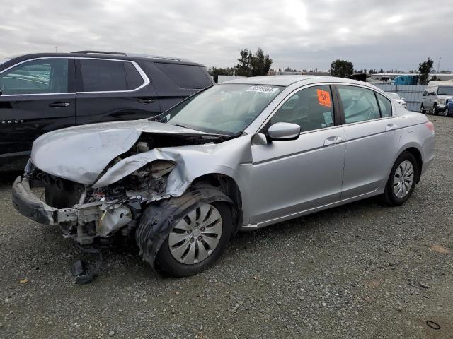 2009 Honda Accord Sedan LX