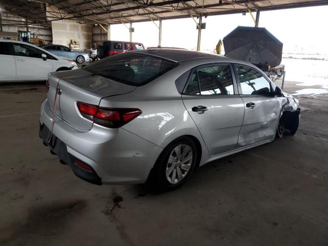 3KPA24AB6JE058631 | 2018 KIA RIO LX