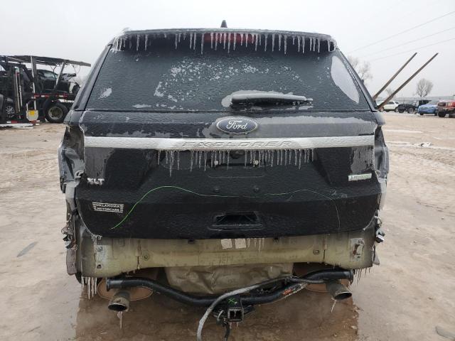 2017 Ford Explorer Xlt VIN: 1FM5K7DHXHGD98793 Lot: 38572364