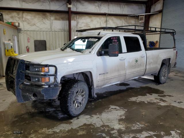 2016 CHEVROLET SILVERADO - 1GC1KVEG6GF266776