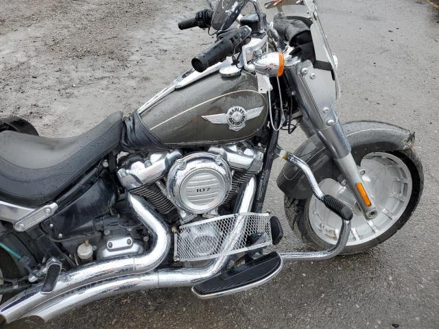 2018 HARLEY-DAVIDSON FLFB FATBO 1HD1YFJ16JC037219