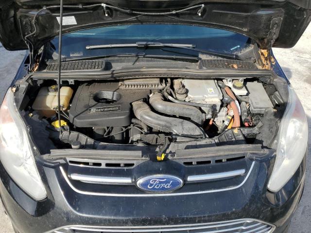 1FADP5BU5GL105707 | 2016 FORD C-MAX SEL