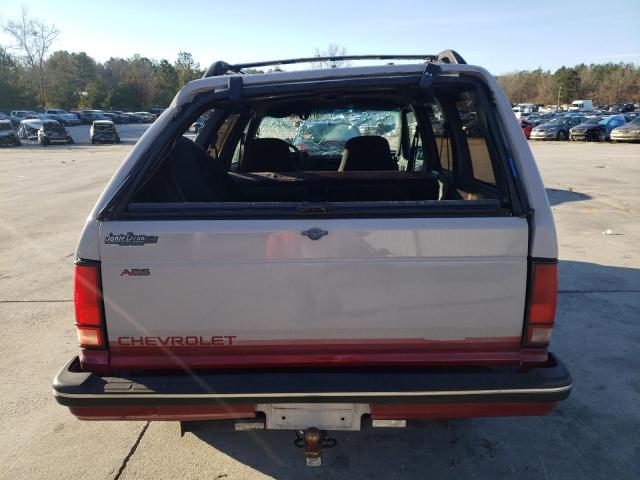 1GNCS13W3P2105859 1993 Chevrolet Blazer S10