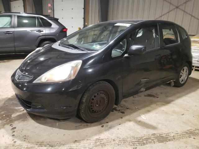 2009 Honda Fit 