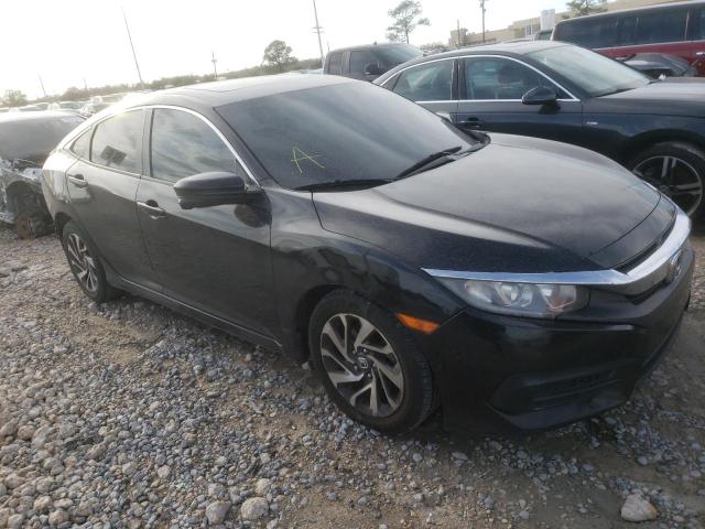 Vin: 19xfc2f76ge071898, lot: 37540174, honda civic ex 20164