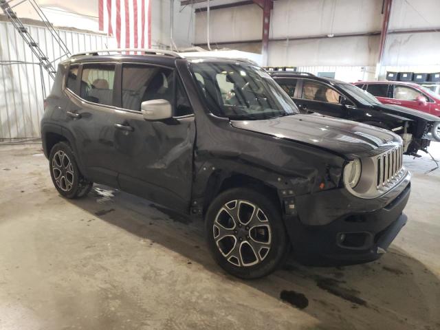 ZACCJBDT1GPD30888 | 2016 JEEP RENEGADE L