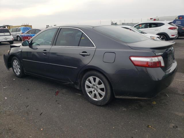 2007 Toyota Camry Hybrid VIN: 4T1BB46KX7U016482 Lot: 39007194