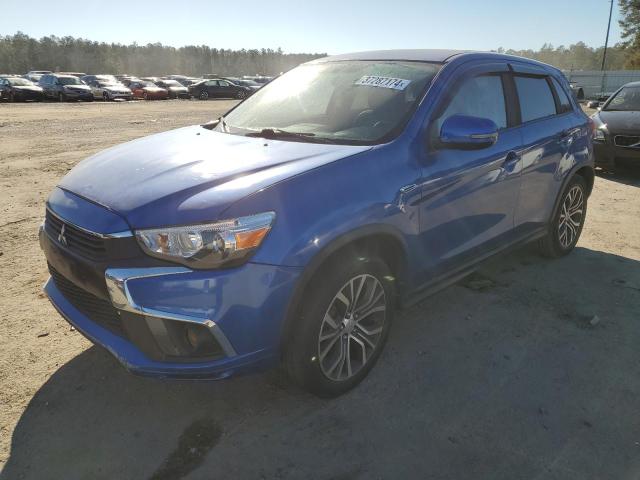 2018 Mitsubishi Outlander Sport ES