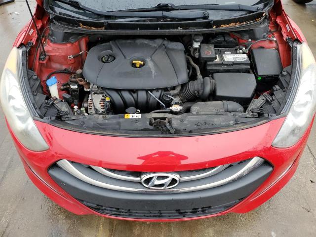 VIN KMHD35LEXDU090619 2013 Hyundai Elantra no.11