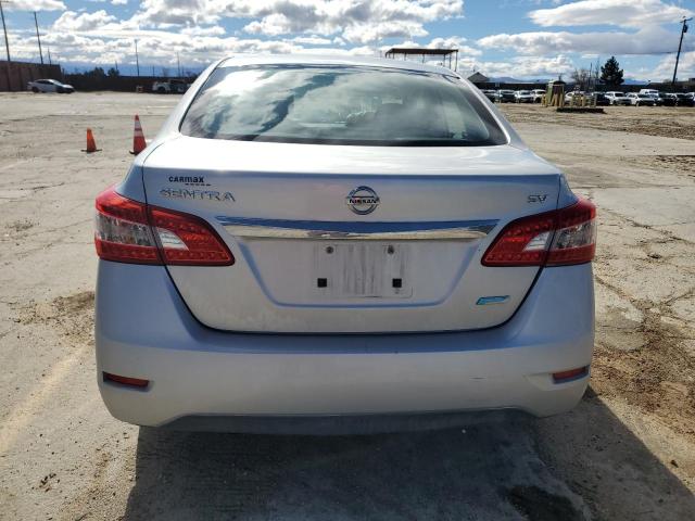 3N1AB7APXEY227540 | 2014 NISSAN SENTRA S