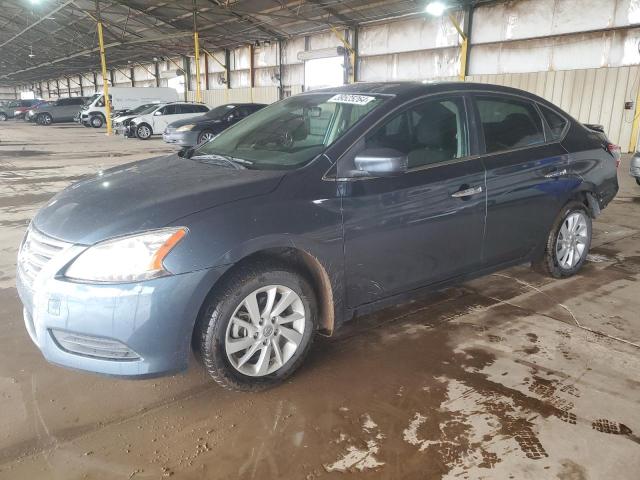 2015 Nissan Sentra S VIN: 3N1AB7AP0FY243537 Lot: 39525264