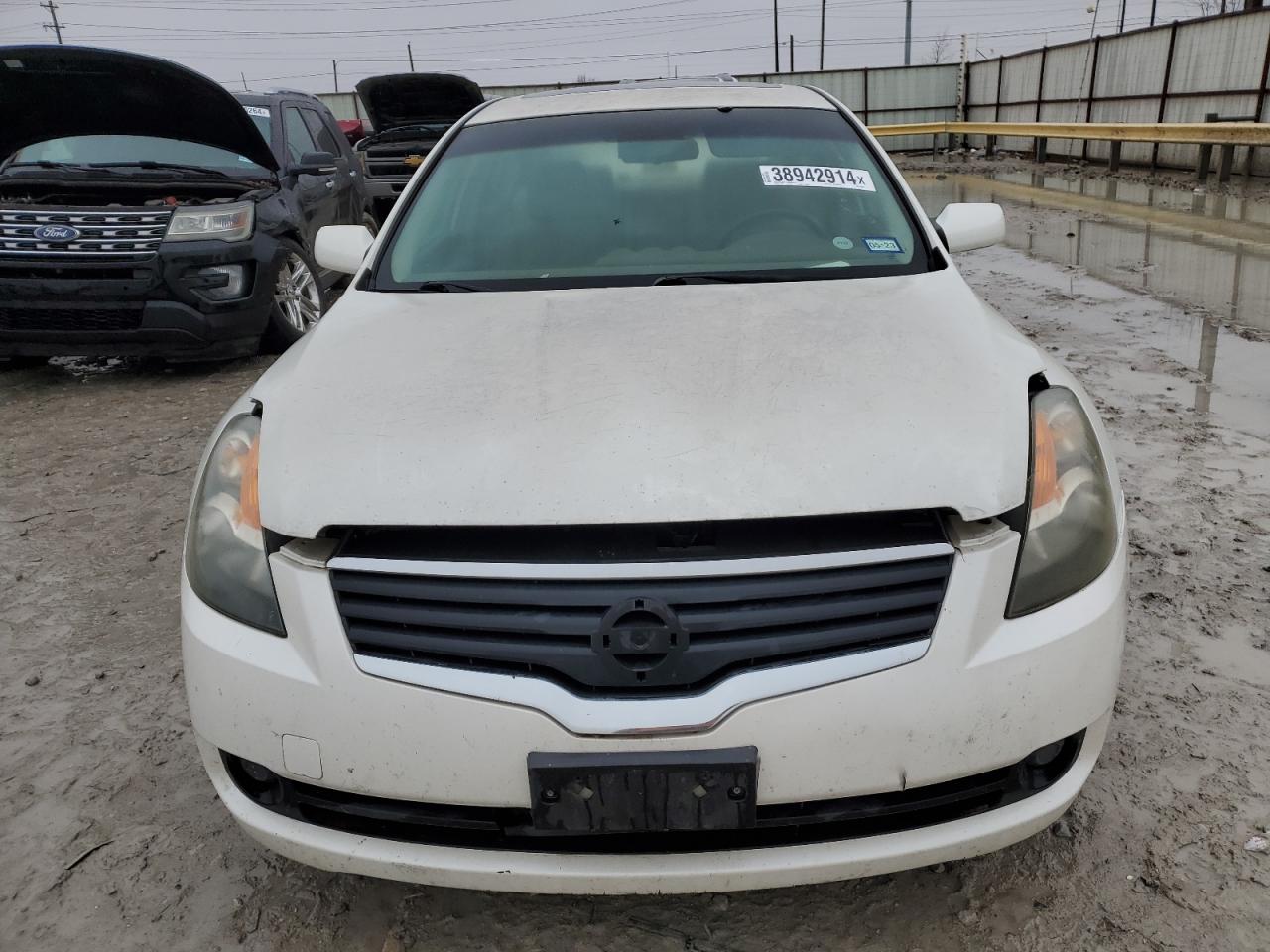 1N4AL21EX8N526075 2008 Nissan Altima 2.5