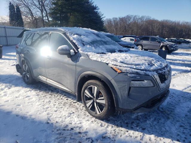 2021 NISSAN ROGUE SL 5N1AT3CA2MC705464