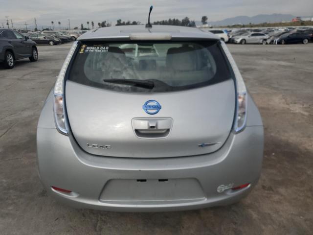 2012 Nissan Leaf Sv VIN: JN1AZ0CP9CT020952 Lot: 39497744