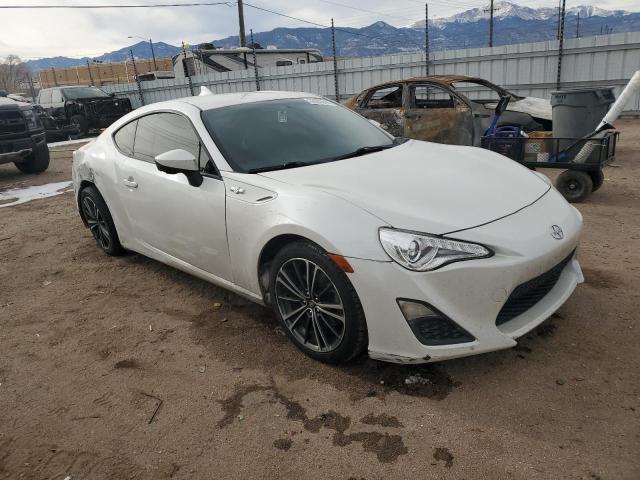 2013 Toyota Scion Fr-S VIN: JF1ZNAA16D2727908 Lot: 57035984