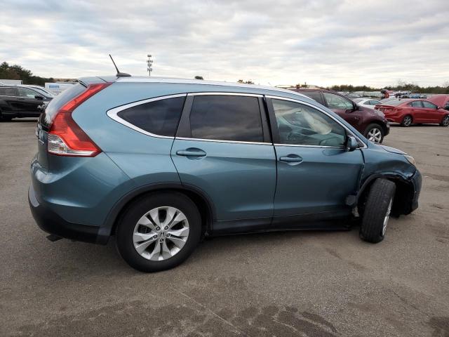 2HKRM4H74EH603810 | 2014 HONDA CR-V EXL