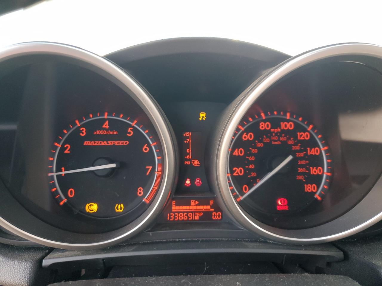 jm1bl1h31a1267857 JM1BL1H31A1267857 2010 Mazda Speed 3