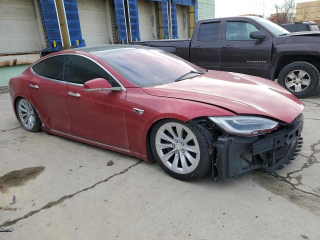 5YJSA1E27JF243782 | 2018 Tesla model s