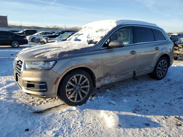 VIN WA1LAAF70JD005398 2018 Audi Q7, Premium Plus no.1