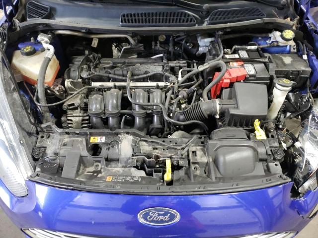 2015 Ford Fiesta Se VIN: 3FADP4EJ8FM200917 Lot: 39096494